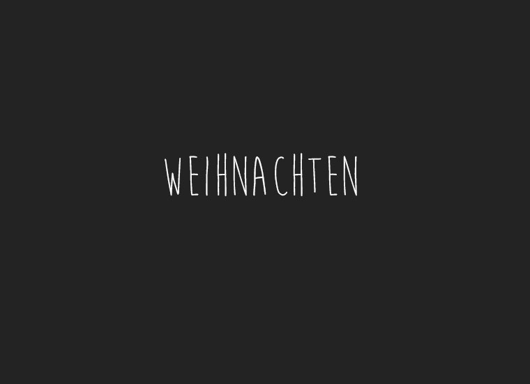 Portrait als Weihnachtsgeschenk