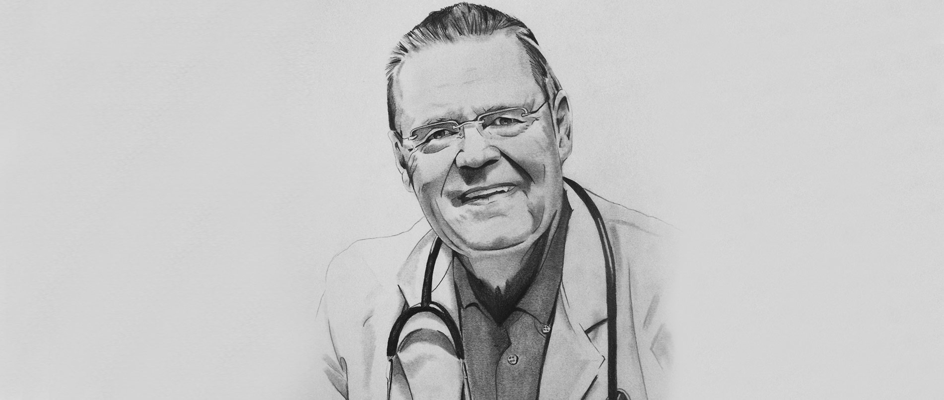 Beistiftzeichnungen Portrait