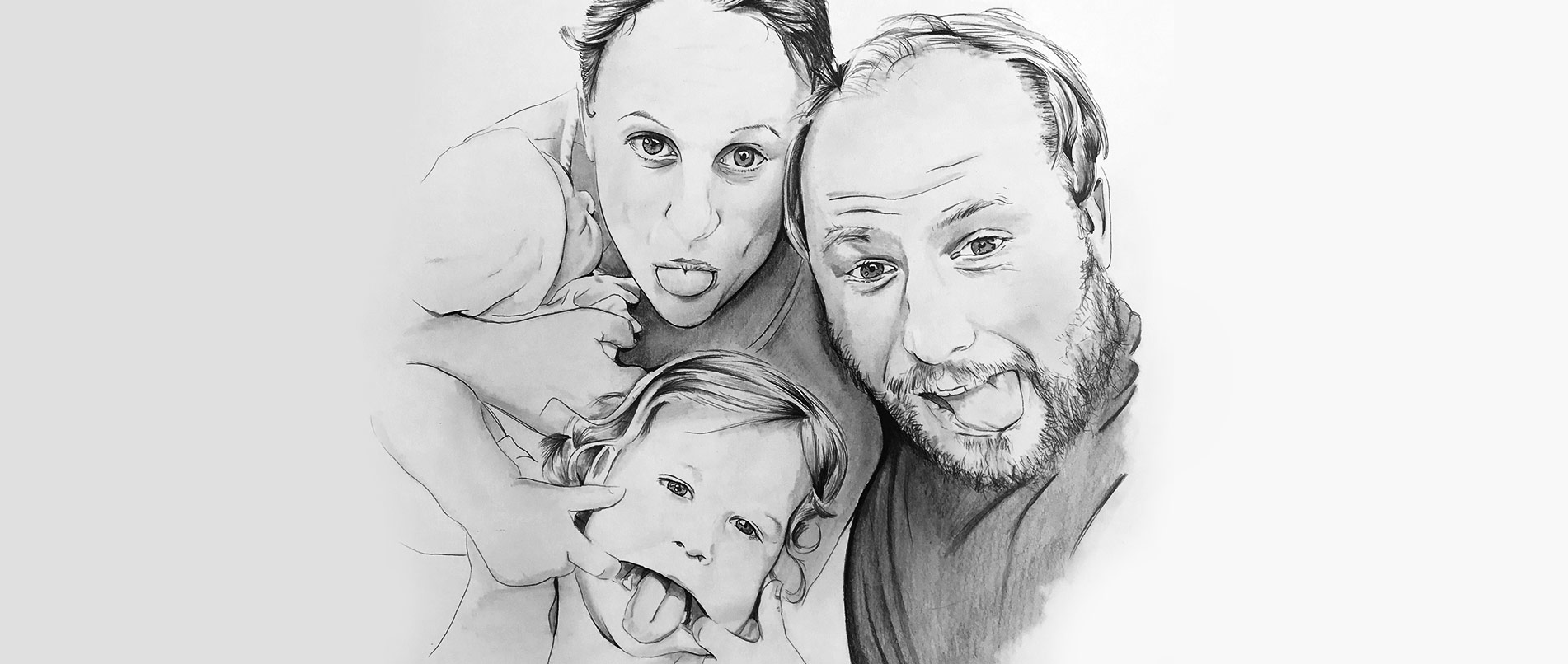 Familienportrait